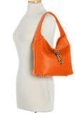 Blank Clasp PU Leather Bag Unishe Wholesale MOQ 3PCS