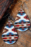 Aztec Style Pu Earrings Unishe Wholesale MOQ 5pcs
