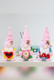 Mother's Day Decoration Love Design Dwarf Unishe Wholesale MOQ 3pcs