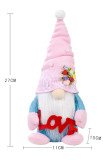 Mother's Day Decoration Love Design Dwarf Unishe Wholesale MOQ 3pcs