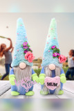 Mother's Day Decoration Love Mom Design Dwarf Unishe Wholesale MOQ 3pcs