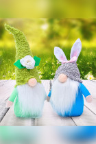 Mother's Day Decoration Rabbit And Dwarf Doll Unishe Wholesale MOQ 3pcs