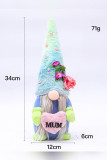 Mother's Day Decoration Love Mom Design Dwarf Unishe Wholesale MOQ 3pcs