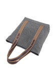 Nylon Strap Canvas Hand Bag Unishe Wholesale MOQ3PCS