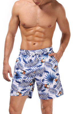 Beach Printed Swimwear Shorts Unsihe Wholesale