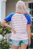 Stars and Stripes National Day Tee