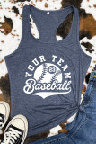 Baseball Team Graphic Tee Unishe Wholesale