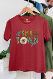 Just A Small Town Girl Graphic Tee Unishe Wholesale