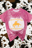 Yellowstone Shirt Print Graphic Tee Unishe Wholesale