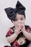 Baby Kids Bow Knot Wide Print Headband Unishe Wholesale MOQ 5pcs