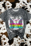 She Is Strong Graphic Tee Unishe Wholesale
