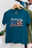 American Babe Graphic Tee Unishe Wholesale