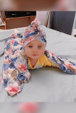 Baby Swaddle Wrap & Headband Unishe Wholesale MOQ 3pcs