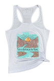 Life Is Better On The River Graphic Tank Unishe Wholesale