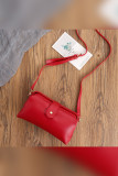 Solid Color Adjustable Crossbosy Hand Bag Unishe Wholesale MOQ 3PCS