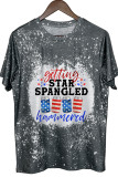 Star Spangled Hammered Beer Graphic Tee Unishe Wholesale