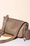 Solid Color PU Leather Hand Bag With Purse Unishe Wholesale MOQ 3PCS