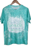 The Beach Is Calling And I Must Go Graphic Tee Unishe Wholesale