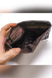 Men's Tan Leather Purse Retro Wallet Unishe Wholesale
