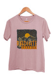 Radiate Sunshine Cactus Desert Graphic Tee Unishe Wholesale