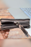 Vintage Zipper Multifunctional Purse Unishe Wholesale