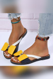 Summer Women Flip Flop Flat Sandals Unishe Wholesale