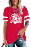 Baseball Team Logo Graphic Tee Unishe Wholesale