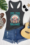 Find Your Balance，Butterfly Tank Top Unishe Wholesale