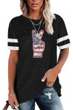 US Independence Day Graphicay Tee Unishe Wholesale