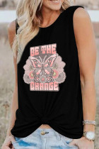 Be The Change，Boho Butterfly Tank Top Unishe Wholesale