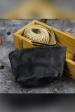 Vintage Zipper Leather Wallet Purse Unishe Wholesale