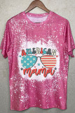 American mama Graphic Tee Unishe Wholesale