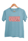 Sunshine Vibes Graphic Tee Unishe Wholesale