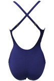 Hollow Out Adjustable Straps One Piece Swimsuit Unishe Wholesale