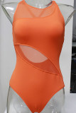 Hollow Out Adjustable Straps One Piece Swimsuit Unishe Wholesale