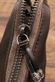 Vintage Leather Key Bag Unishe Wholesale MOQ 3pcs
