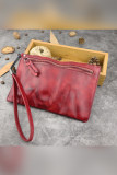Wrinkled Leather Phone Bag Card Holder Unishe Wholesale MOQ 3pcs