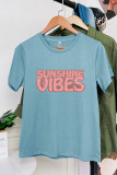 Sunshine Vibes Graphic Tee Unishe Wholesale