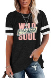 Wild Soul Graphicay Tee Unishe Wholesale
