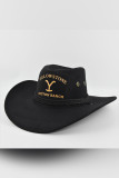 Yellowstone Jazz Hat Unishe Wholesale MOQ 3pcs