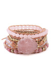 Crystal Stones Bracelets Unishe Wholesale