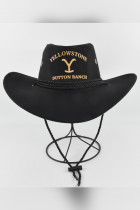 Yellowstone Jazz Hat Unishe Wholesale MOQ 3pcs