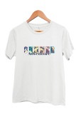 Summer Adventure，Palm Tree Graphic T-Shirt Unishe Wholesale