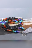 Crystals and Stones Women Bracelet With Tassle Unishe Wholesale
