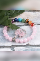 Colorful Crystals and Stones Bracelet Unishe Wholesale