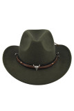Vintage Cowboy Jazz Hat Unishe Wholesale