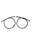 Couple Turquoise Bracelet MOQ 5pcs