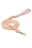 Dog Rope Leash With Collar MOQ 3pcs