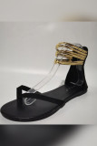 Vintage Flat Roman Sandals Unishe Wholesale