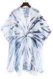 Tie Dye Beach Cover Up Unishe Wholesale